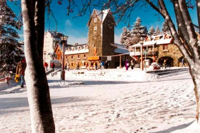 En Argentina te esperan lugares mágicos para disfrutar este invierno
