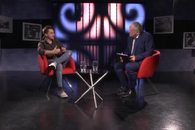 Hoy en La otra pregunta: entrevista a Benjamín Guillou