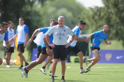 Libertadores: Boca, por la recuperación