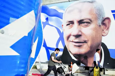 Netanyahu no ganó en las urnas, pero quedó cerca de formar gobierno