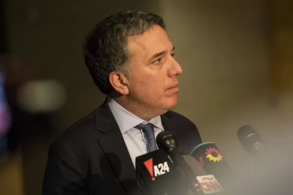 Dujovne buscará potenciales inversores en Washington durante la Asamblea del FMI y BM