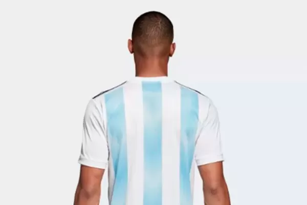 El goleador del fútbol local que le dijo No a la Selección Argentina