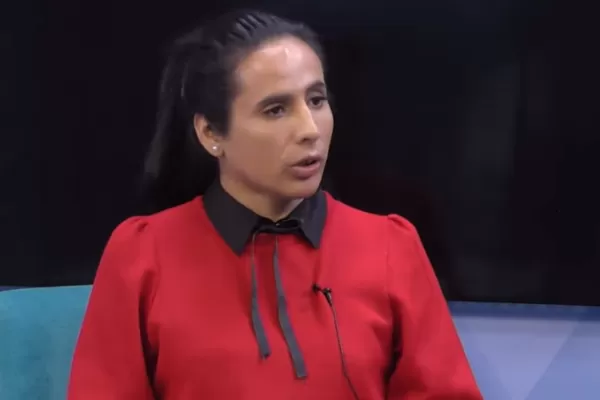 Candidata trans: no me van a elegir por mi condición sexual sino por mi capacidad