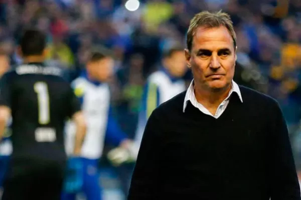 El rival de San Martín se debate entre la Copa de la Superliga y la Sudamericana