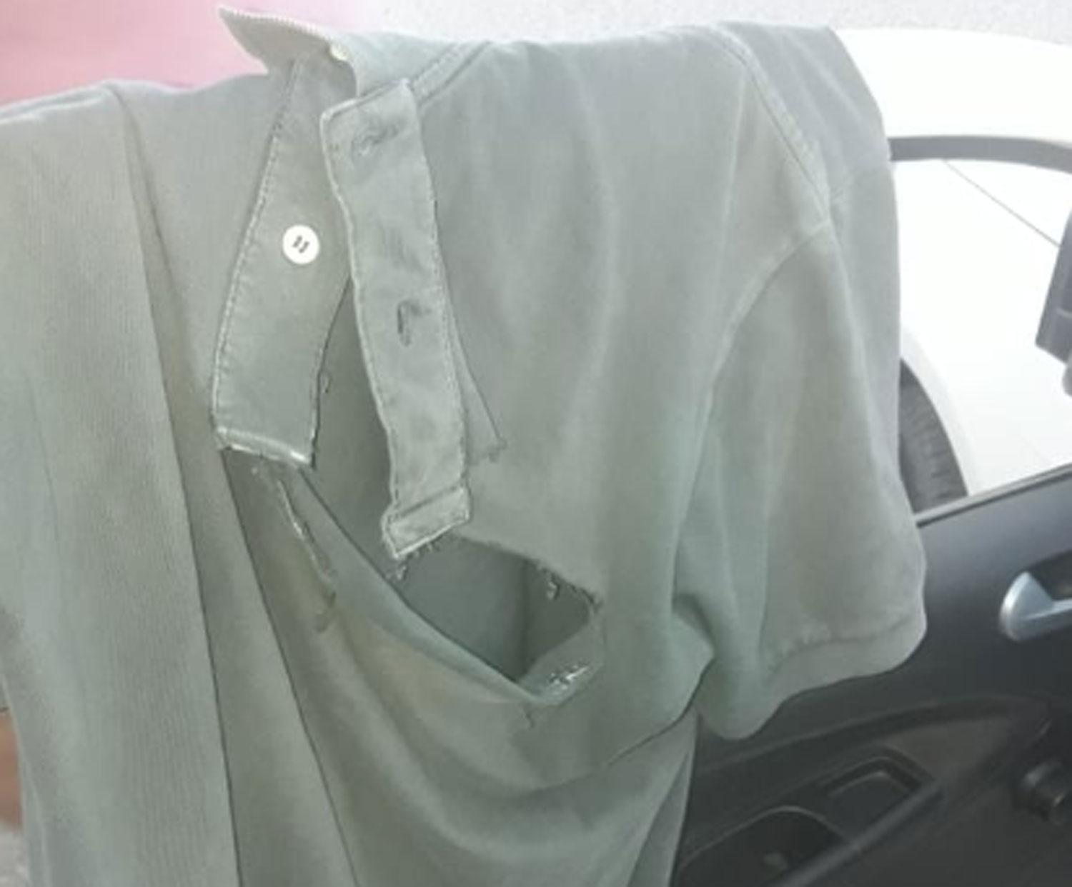 Me apuntó con el arma en la cabeza, dijo el taxista que tuvo un incidente con un federal 