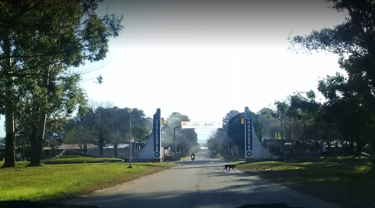 Intentaron asaltar a un delegado comunal cuando volvía del banco