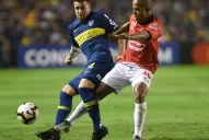 Boca dominó todo el partido y goleó 4-0 a Jorge Wilsterman en La Bombonera
