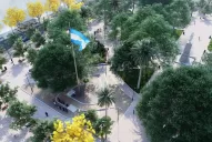 Qué opinan los tucumanos sobre las mejoras en la plaza Independencia