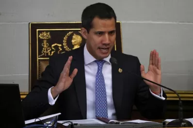 Con la “Operación Libertad”, Guaidó quiere echar a Maduro