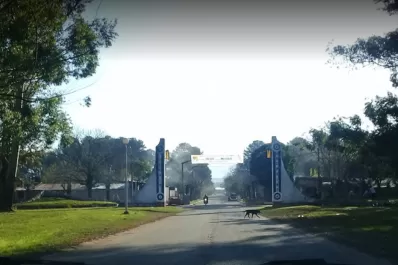 Intentaron asaltar a un delegado comunal cuando volvía del banco