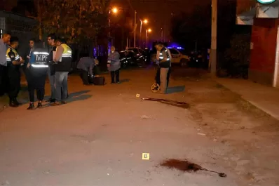 Un hombre asesinó a su cuñado durante una pelea en Alderetes