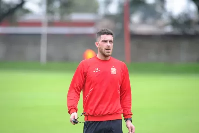 Arregui vuelve al fútbol argentino para jugar en Huracán