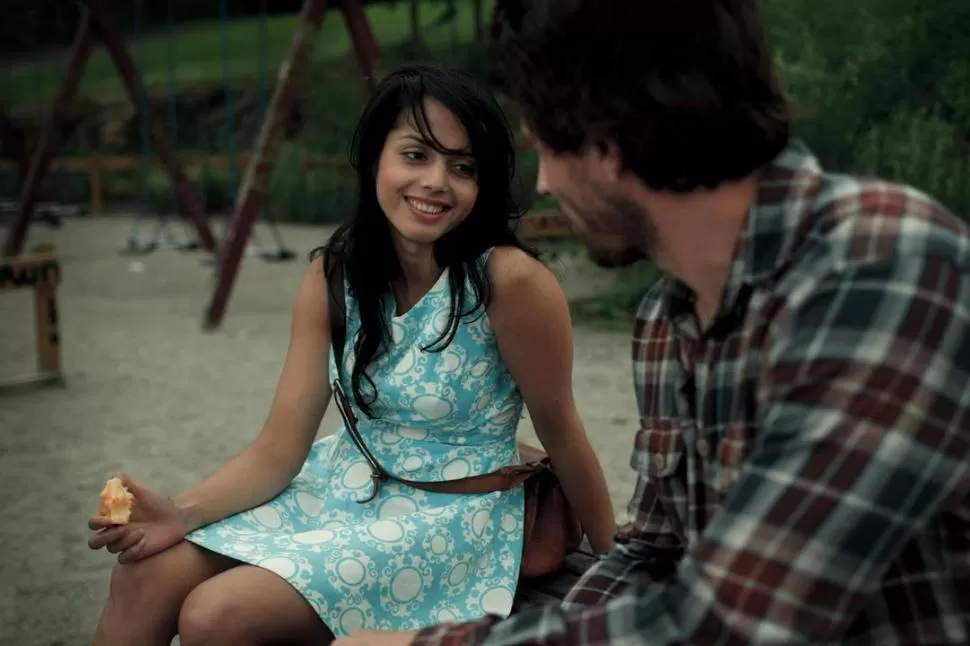 “SOY TUYA”. El drama de una joven que busca un amor verdadero se verá en la jornada de apertura.  