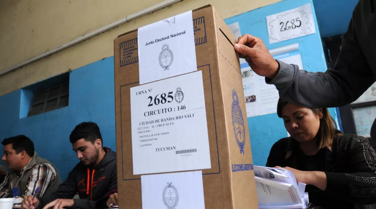 La mejora llegaría con   las elecciones
