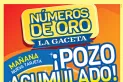 El pozo de los Números de Oro quedó vacante: acumula $300.000