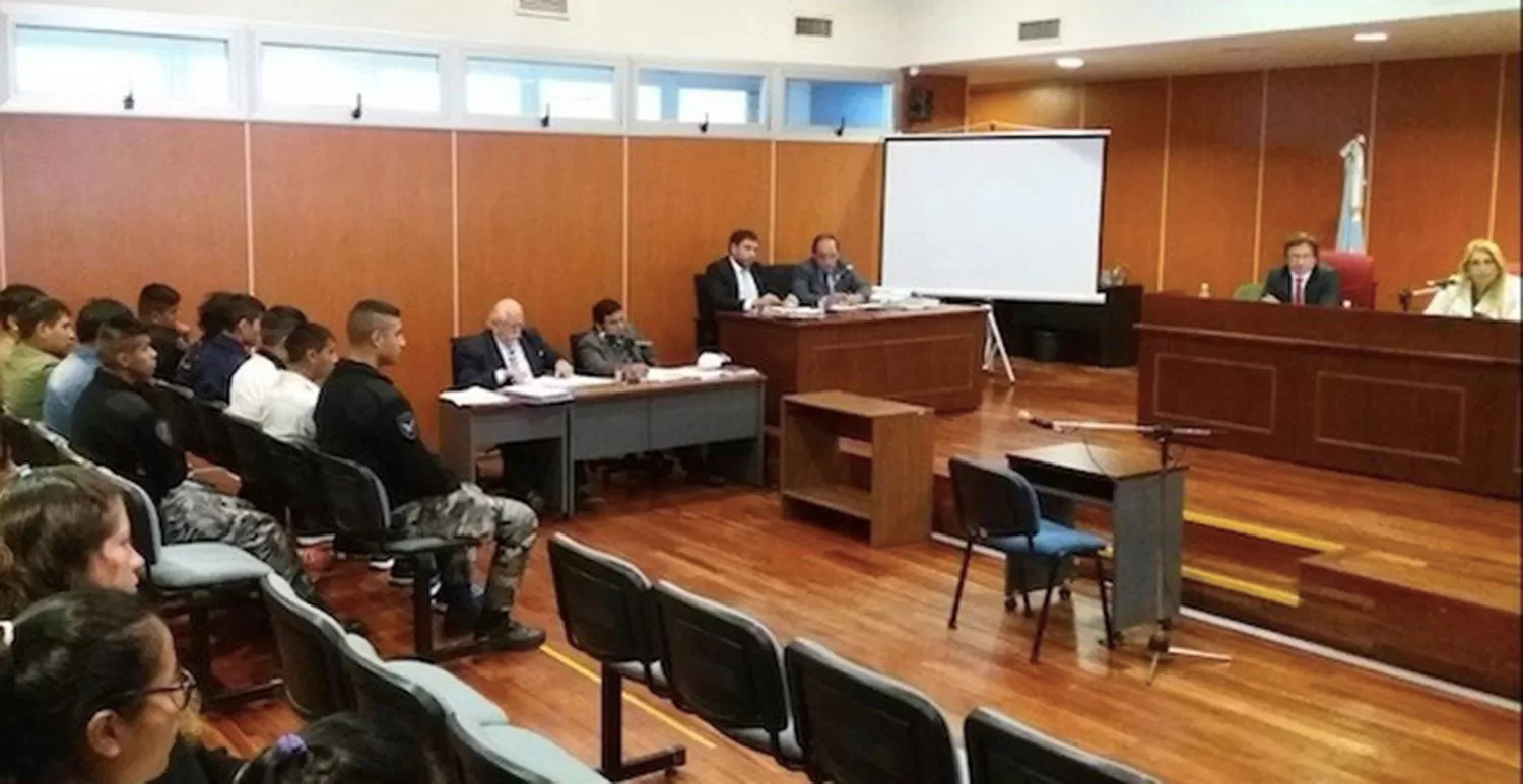 JUICIO POR ABUSO SEXUAL EN SALTA. Solo uno de los siete imputados fue condenado.