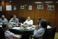 El Concejo sesiona presidido por el alperovichista Cortalezzi