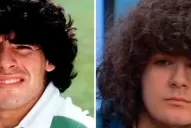 Uno de los supuestos hijos de Maradona inició la demanda de filiación