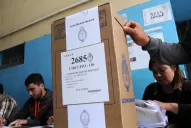 La mejora llegaría con   las elecciones