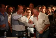 Asumo el compromiso de llevar al peronismo unido a la victoria