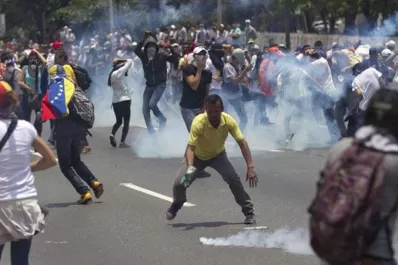 Las fuerzas de seguridad asesinan a 15 personas por día en Venezuela