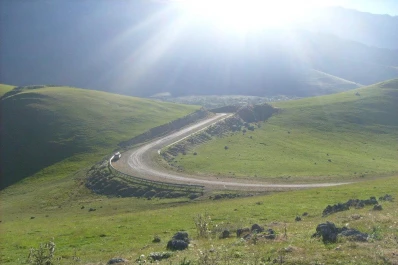 Votá por Tafí del Valle: elegilo como una de las siete maravillas de Argentina
