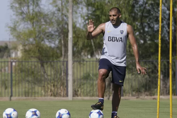 Ábila y Almendra ya están recuperados y podrían jugar por la Copa Argentina