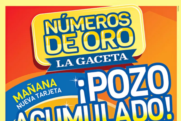 Números de Oro LA GACETA