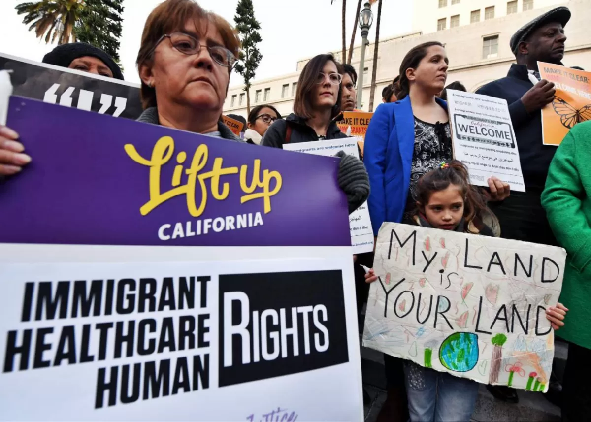 Trump revela su plan para los ilegales