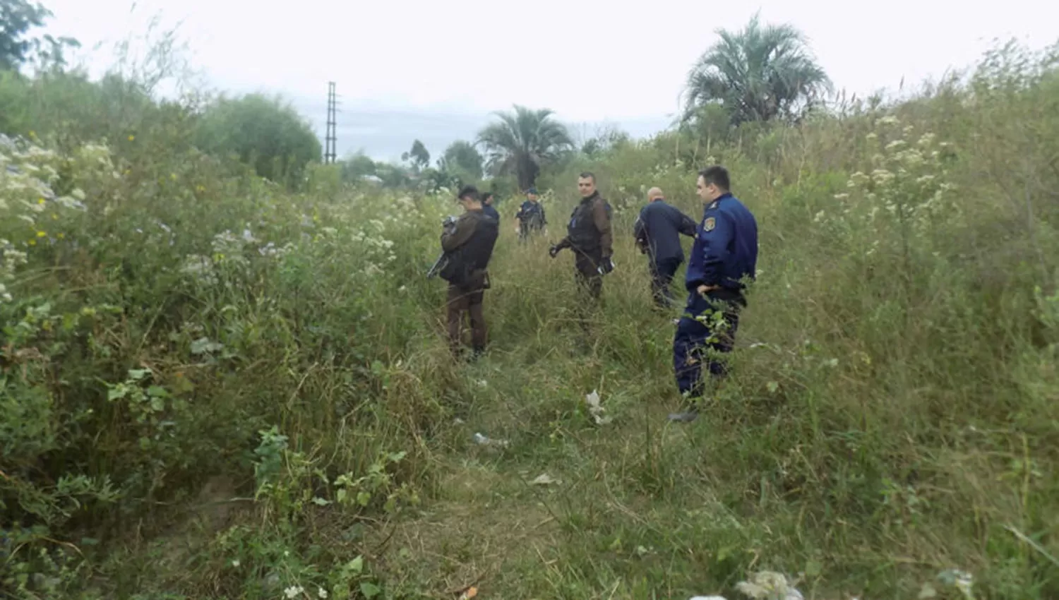 Secuestraron a una menor e intentaron violarla en Entre Ríos