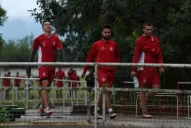 Lo importante es el futuro para San Martín