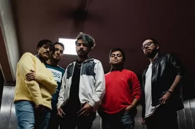 La banda El Estúpido Martes Sangriento presenta “Maldito show”, su nuevo disco