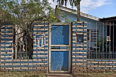 ¡La vida por los colores! Así es la casa de la joyita de Atlético