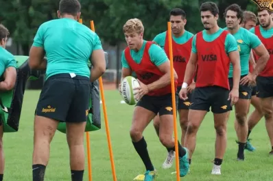 La titularidad de Miotti en Los Jaguares era una fija