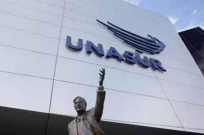 El Gobierno confirmó que Argentina se retira de Unasur