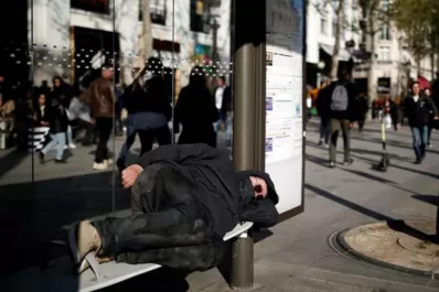 Planteo social de la ONU a Francia