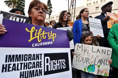 Trump revela su plan para los ilegales