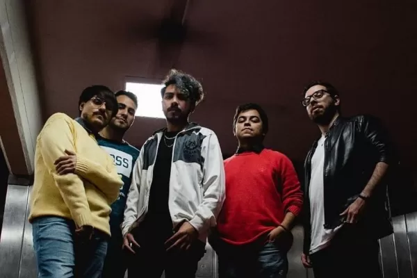 La banda El Estúpido Martes Sangriento presenta “Maldito show”, su nuevo disco