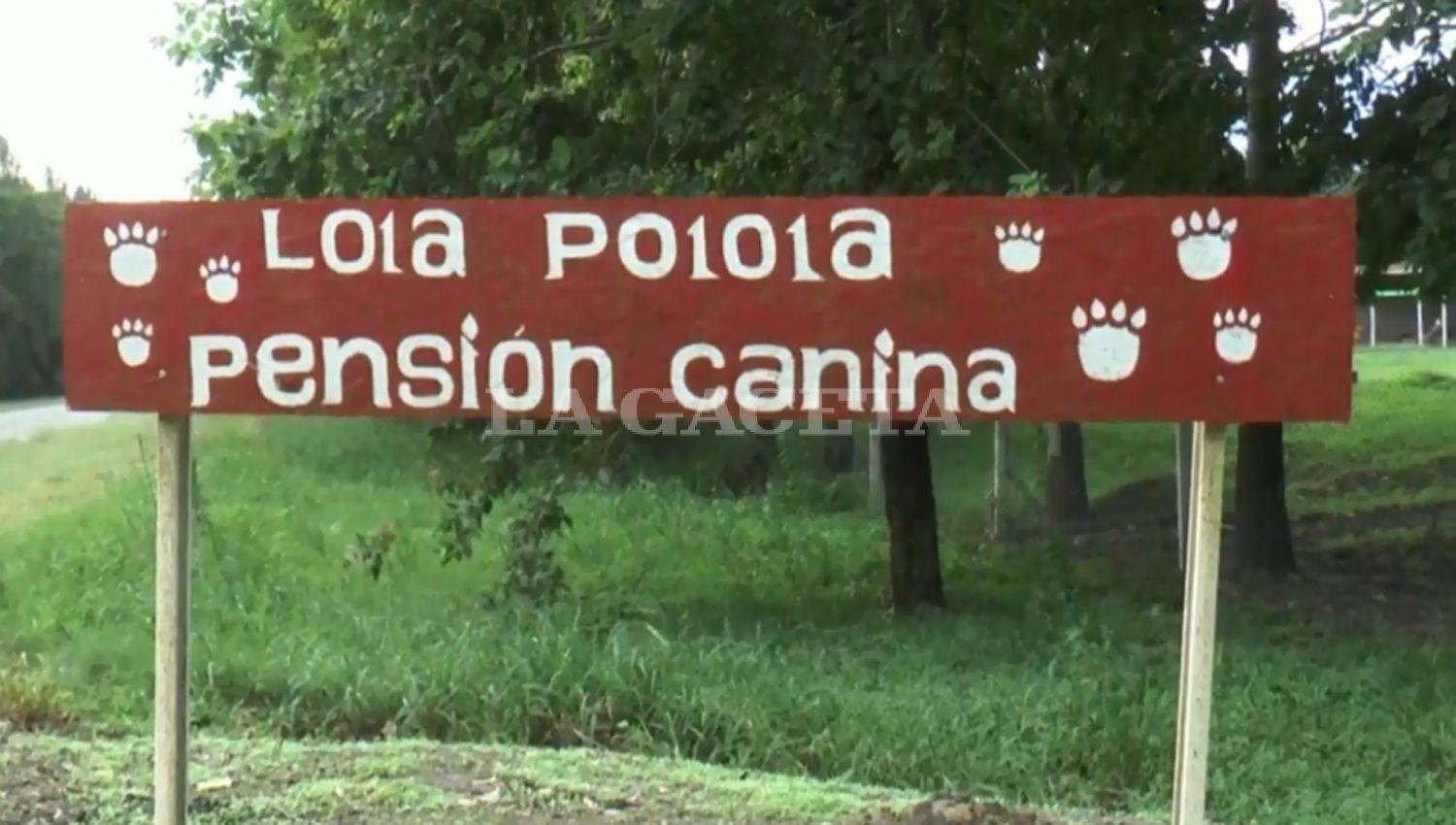 LOLA POLOLA. Queda en Los Naranjos, a 25 minutos del centro.