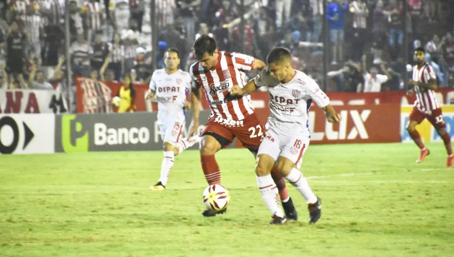 FOTO TOMADA DE PRENSA CLUB ATLÉTICO SAN MARTÍN