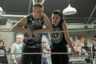 Luchando con mi familia una comedia divertida, fresca y con lógico final feliz