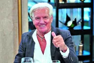 Sergio Denis ya está en Buenos Aires: continuará con su tratamiento en la Fundación Fleni