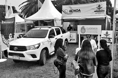 Acnoa y Afinoa dijeron presente