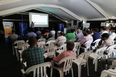 Charlas de Desarrollo Productivo