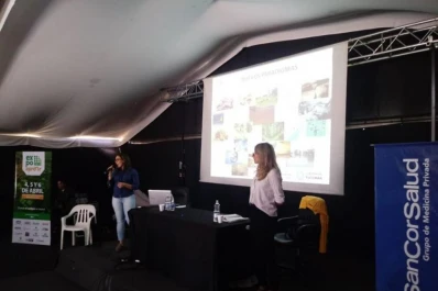 “El desafío es incorporar la ganadería a los bosques”