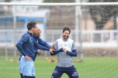 Según Lucchetti, la próxima Superliga dará chances a todos de luchar por el título