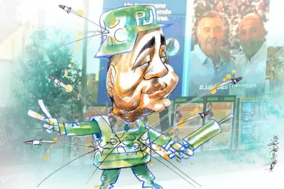 De regreso a la lucha armada