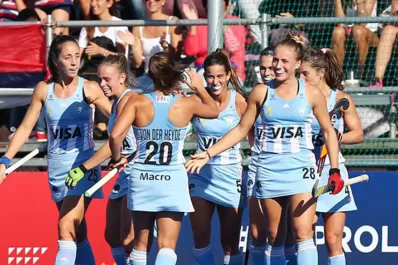 Ante Nueva Zelanda, Las Leonas lograron el sexto triunfo seguido en la Pro League