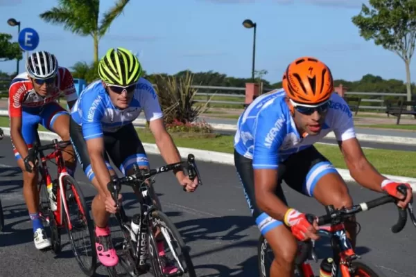 Zacarías Khoder (h), bandeño de selección