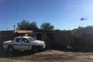 Dos barrios paralizados por un operativo de 16 horas